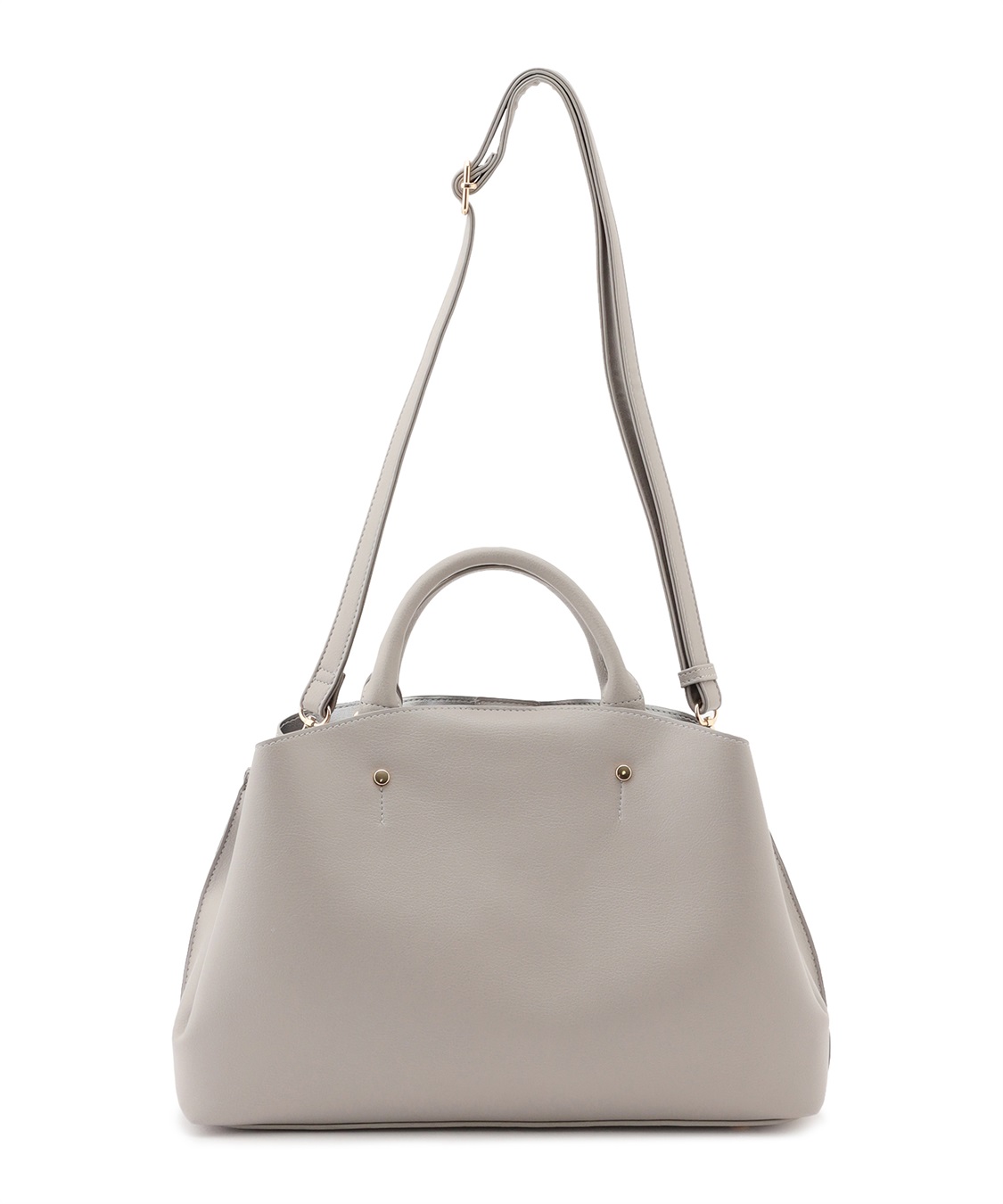 A/C DESIGN BY ALPHA CUBIC エコレザー2WAYトートバッグ_sub_4