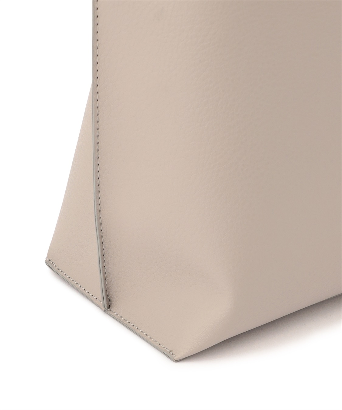 A/C DESIGN BY ALPHA CUBIC エコレザー配色トートバッグ_sub_5