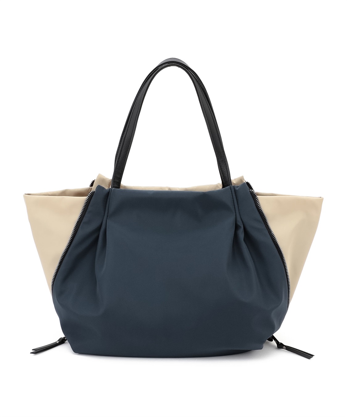 A/C DESIGN BY ALPHA CUBIC 配色ナイロンバッグ_sub_3