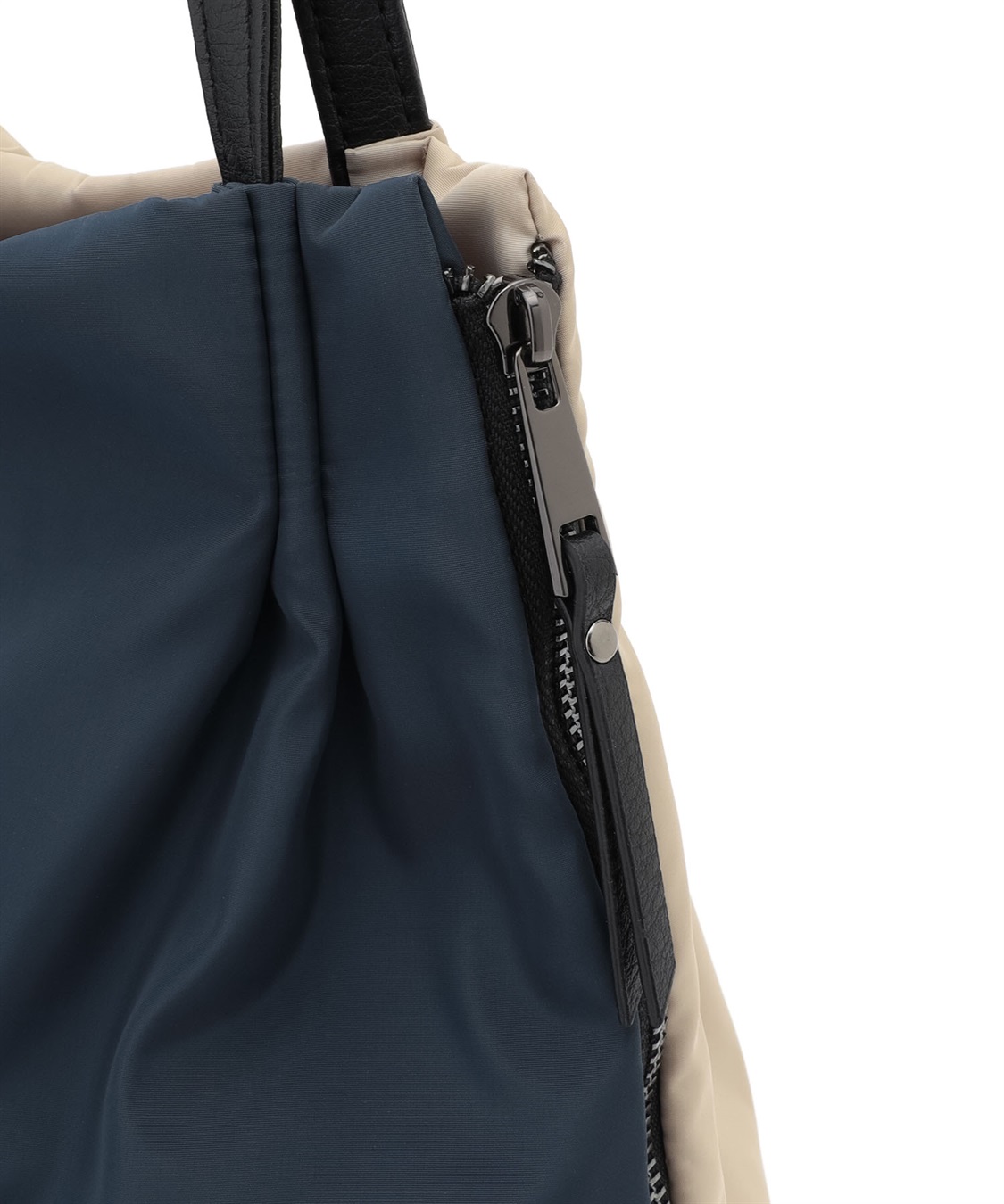 A/C DESIGN BY ALPHA CUBIC 配色ナイロンバッグ_sub_4