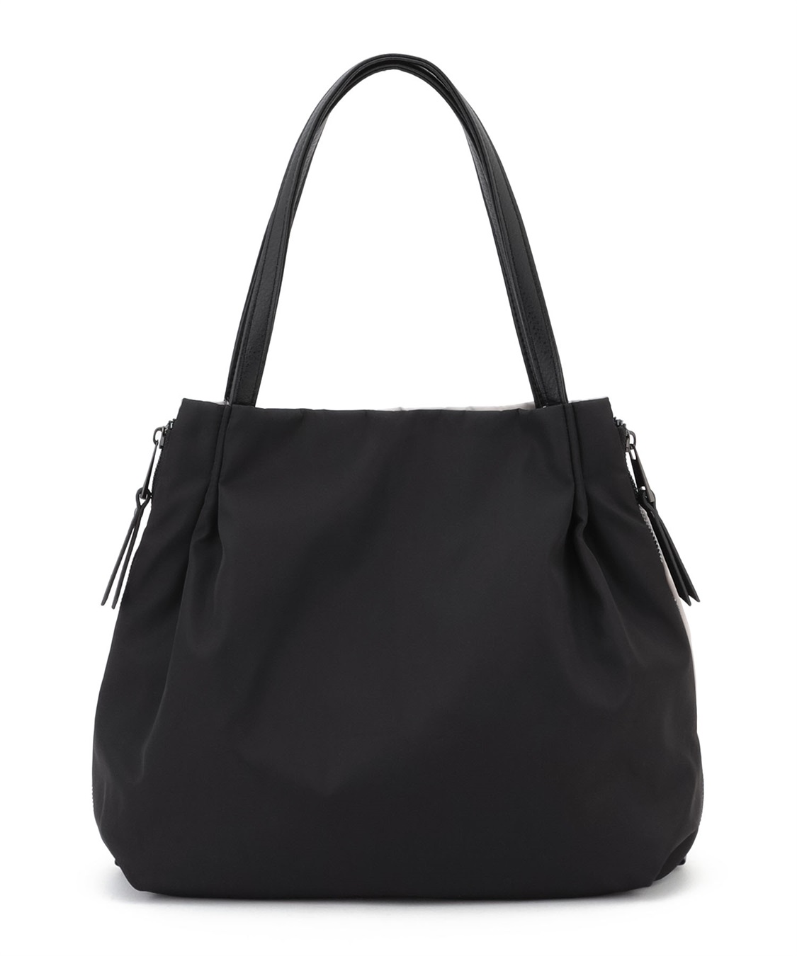 A/C DESIGN BY ALPHA CUBIC 配色ナイロンバッグ_sub_8