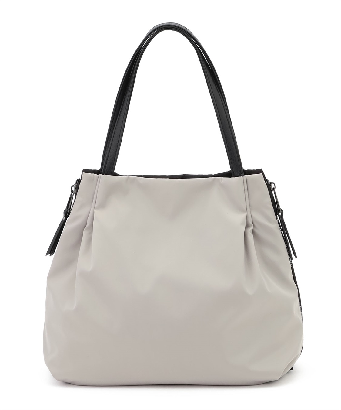 A/C DESIGN BY ALPHA CUBIC 配色ナイロンバッグ_sub_9