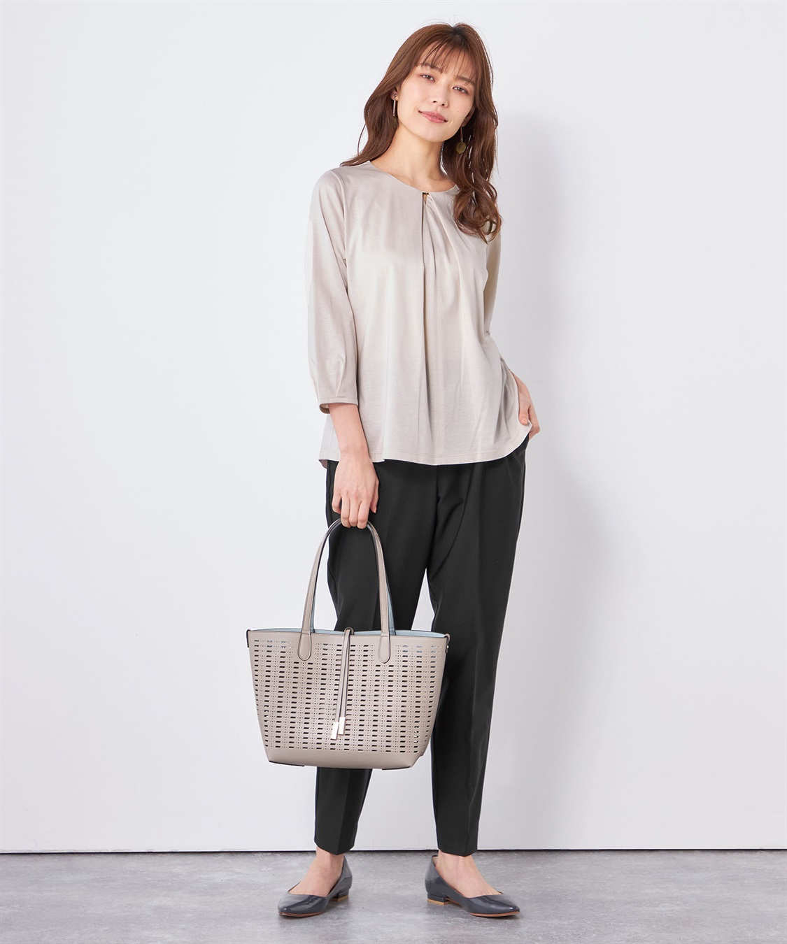 A/C DESIGN BY ALPHA CUBIC カットエコレザーバッグ_sub_11