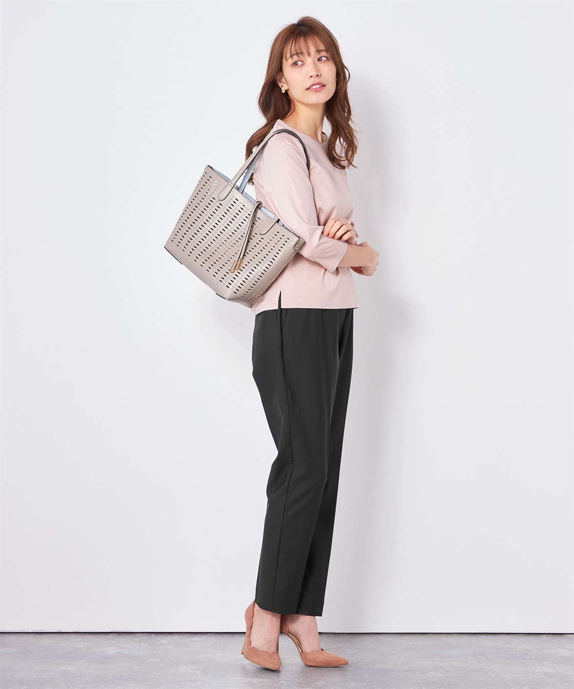 A/C DESIGN BY ALPHA CUBIC カットエコレザーバッグ_sub_12