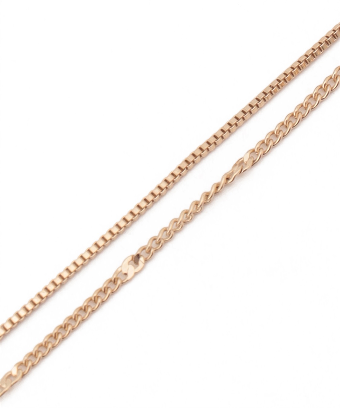 A/C DESIGN BY ALPHA CUBIC リングネックレス_sub_2