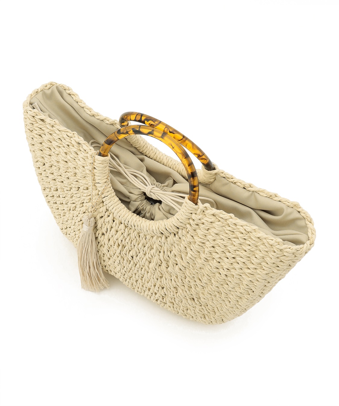 A/C DESIGN BY ALPHA CUBIC サークルハンドバッグ_sub_5