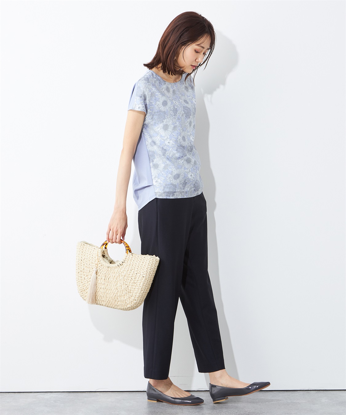 A/C DESIGN BY ALPHA CUBIC サークルハンドバッグ_sub_12