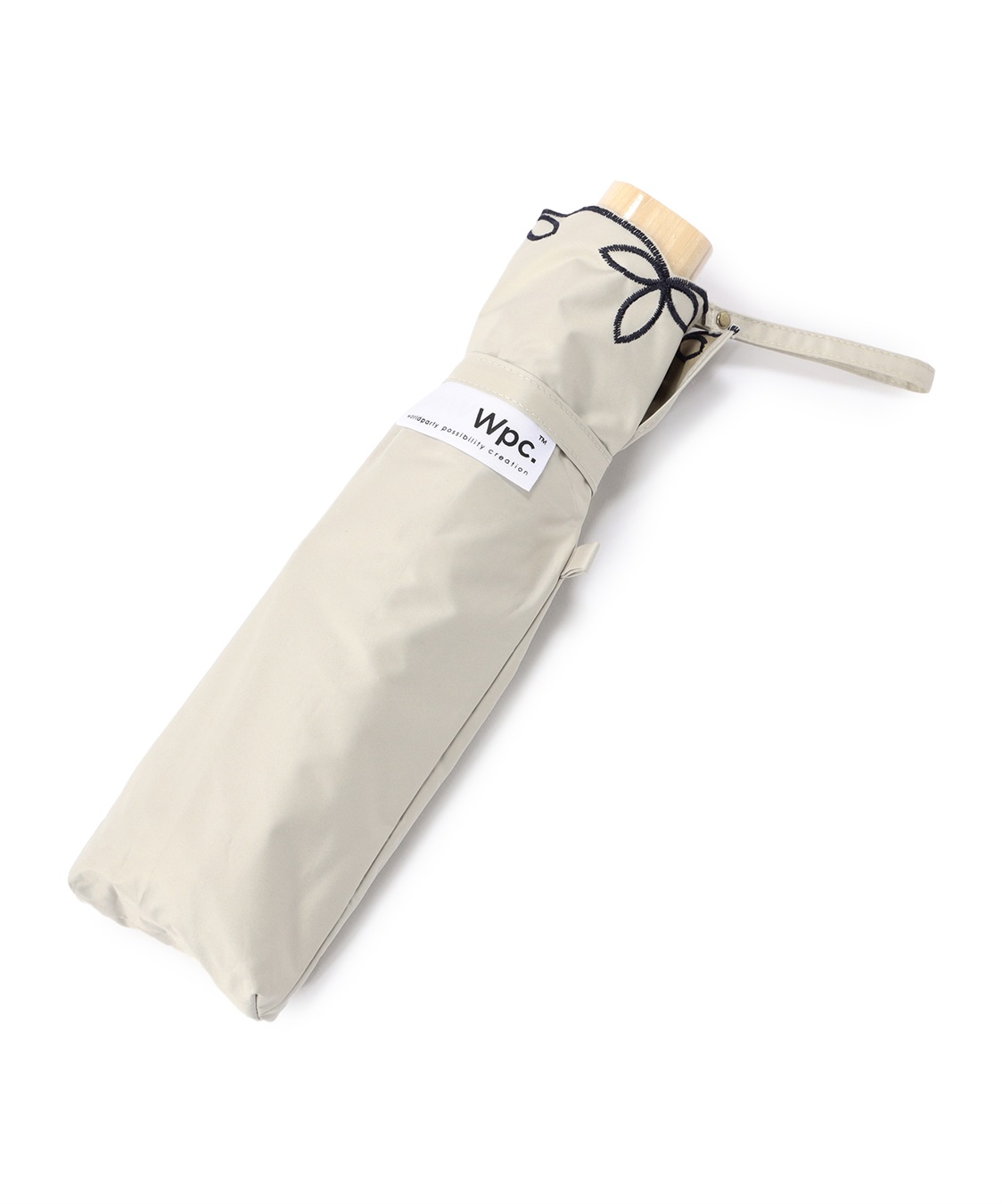 A/C DESIGN BY ALPHA CUBIC スカラップ折り畳み傘_sub_5