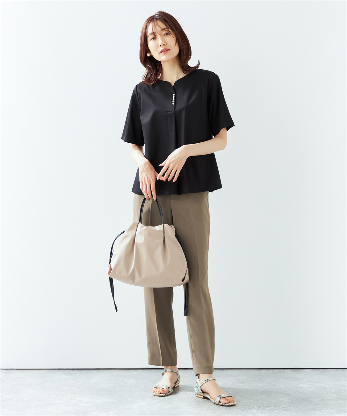 A/C DESIGN BY ALPHA CUBIC ナイロンバッグ_sub_9