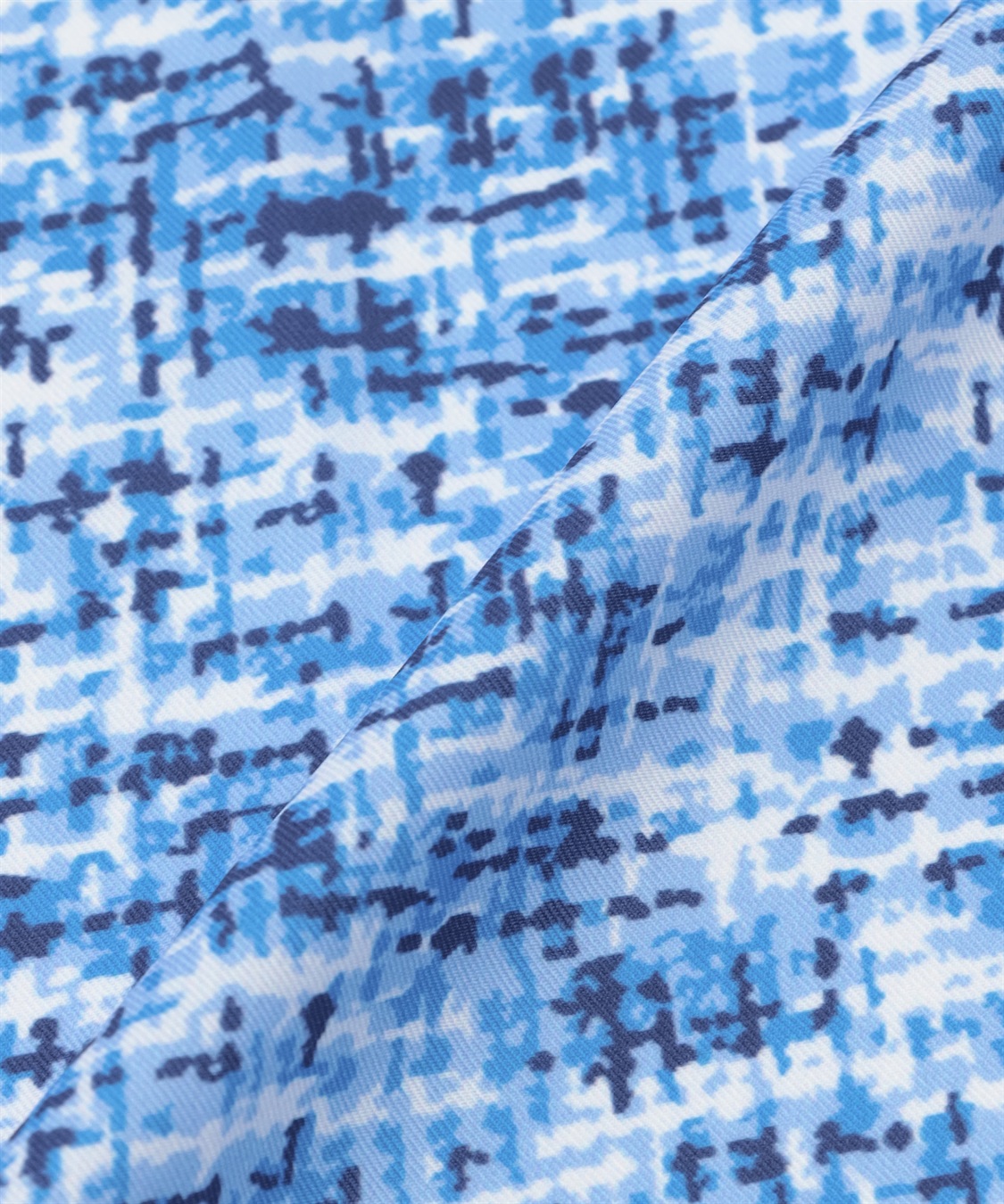 A/C DESIGN BY ALPHA CUBIC ツイードプリントスカーフ_sub_3