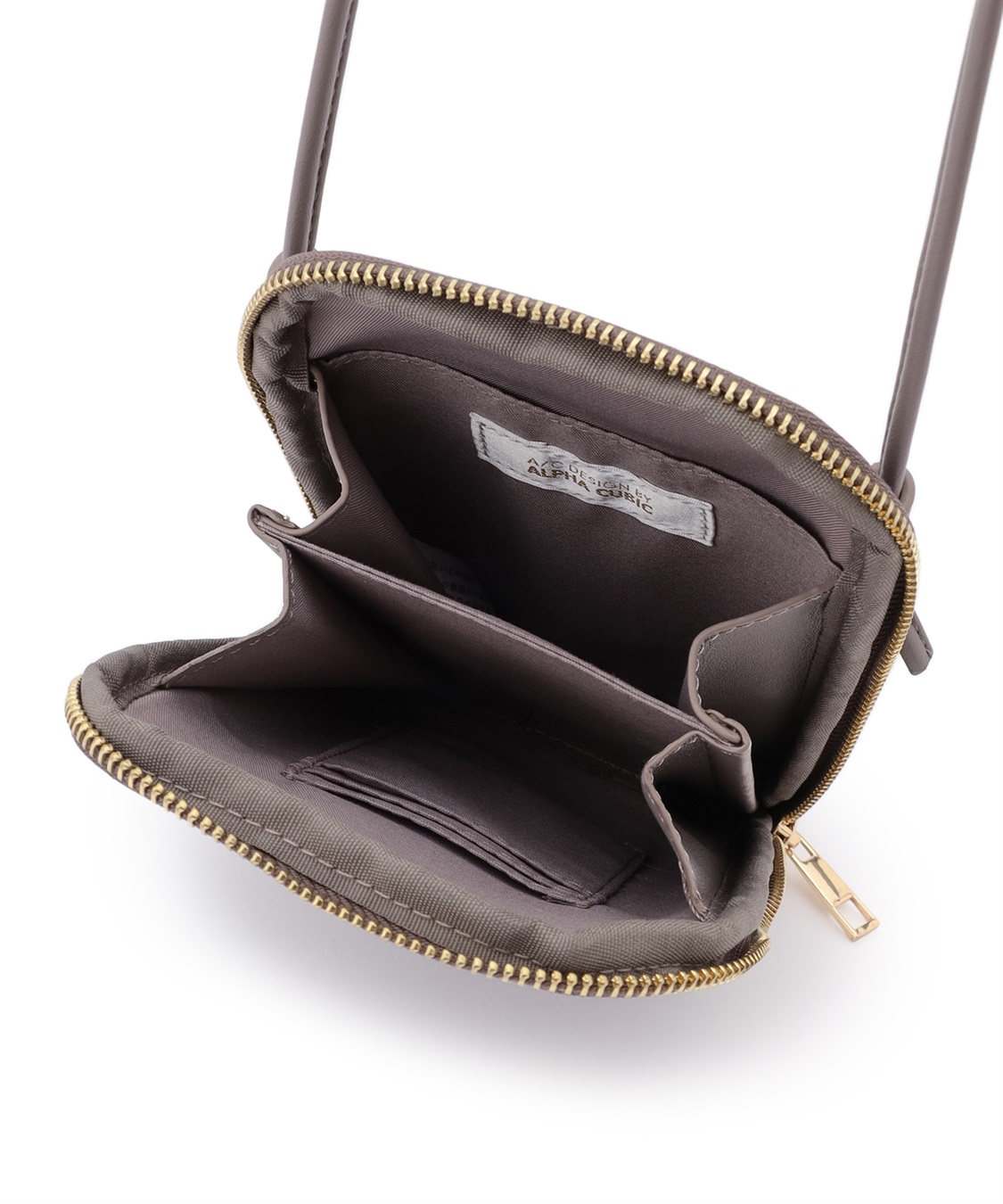 A/C DESIGN BY ALPHA CUBIC スマホフォルダーバッグ_sub_6