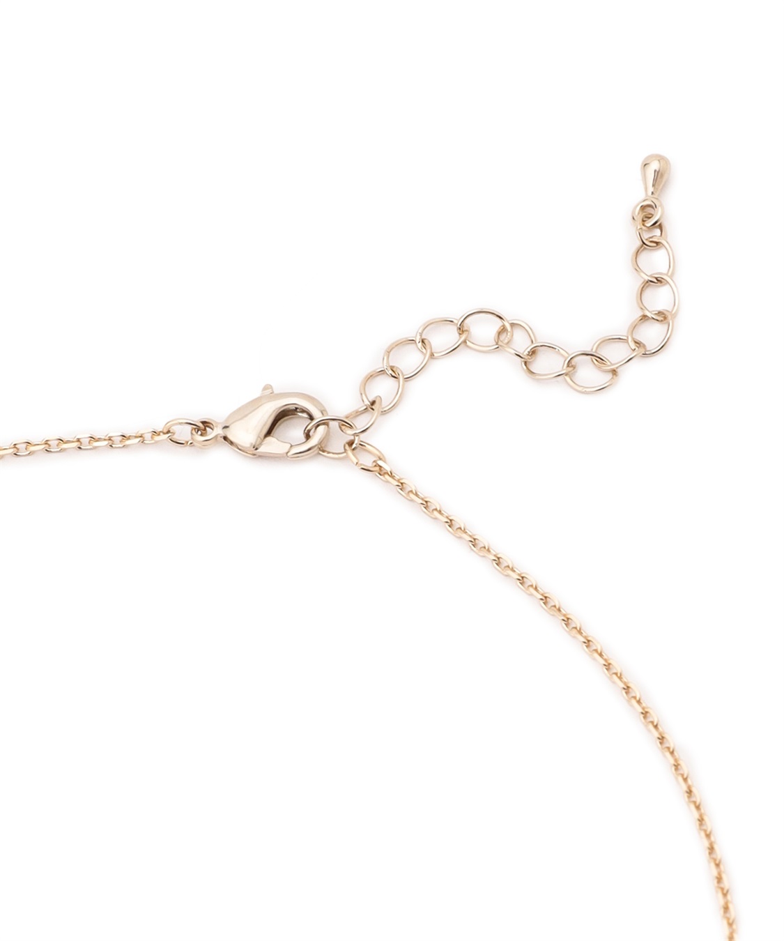 A/C DESIGN BY ALPHA CUBIC ビジューメタルネックレス_sub_3