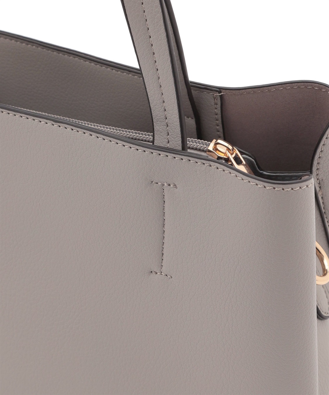 A/C DESIGN BY ALPHA CUBIC エコレザー2WAYトートバッグ_sub_4