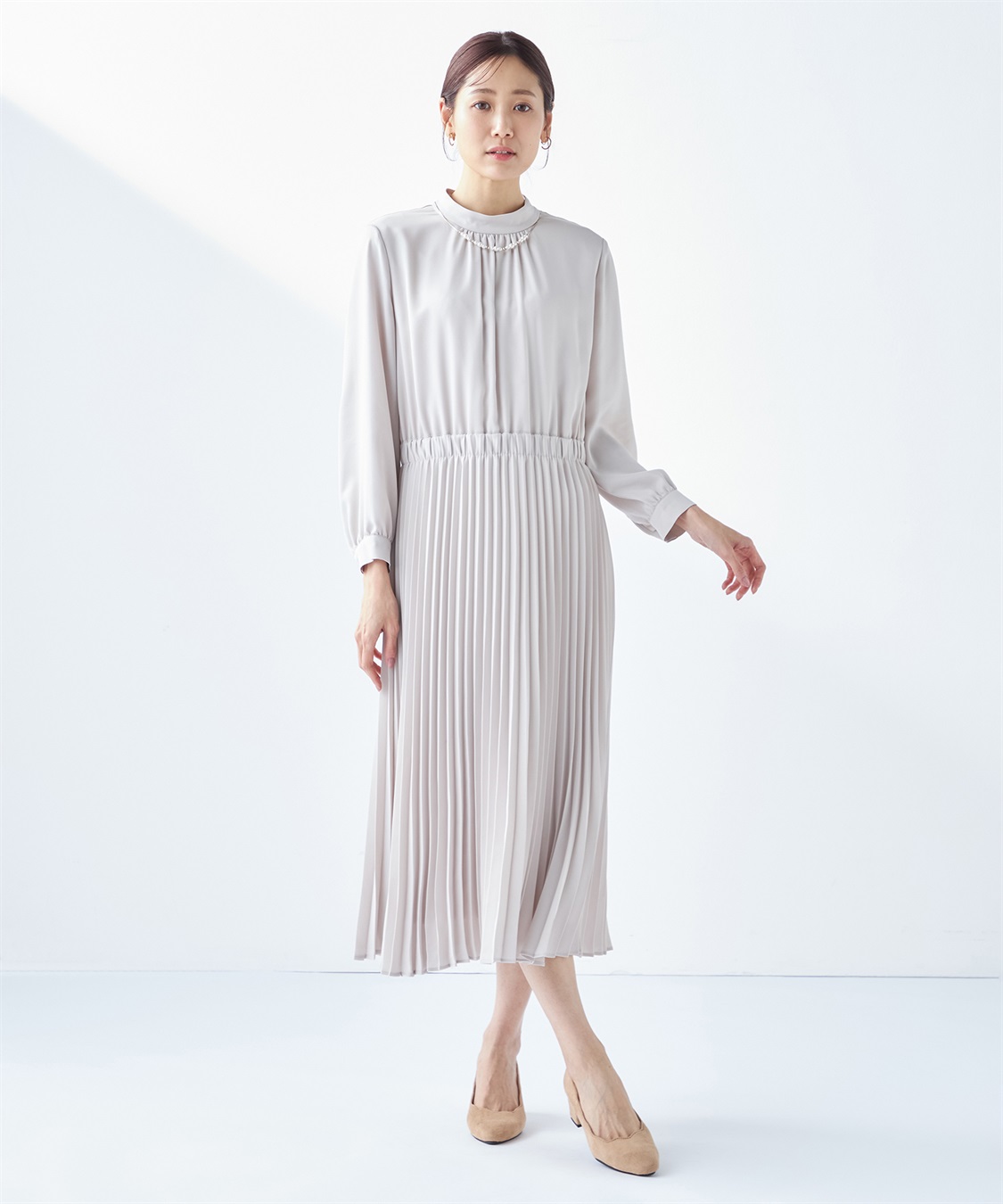 A/C DESIGN BY ALPHA CUBIC パールネックレス_sub_4