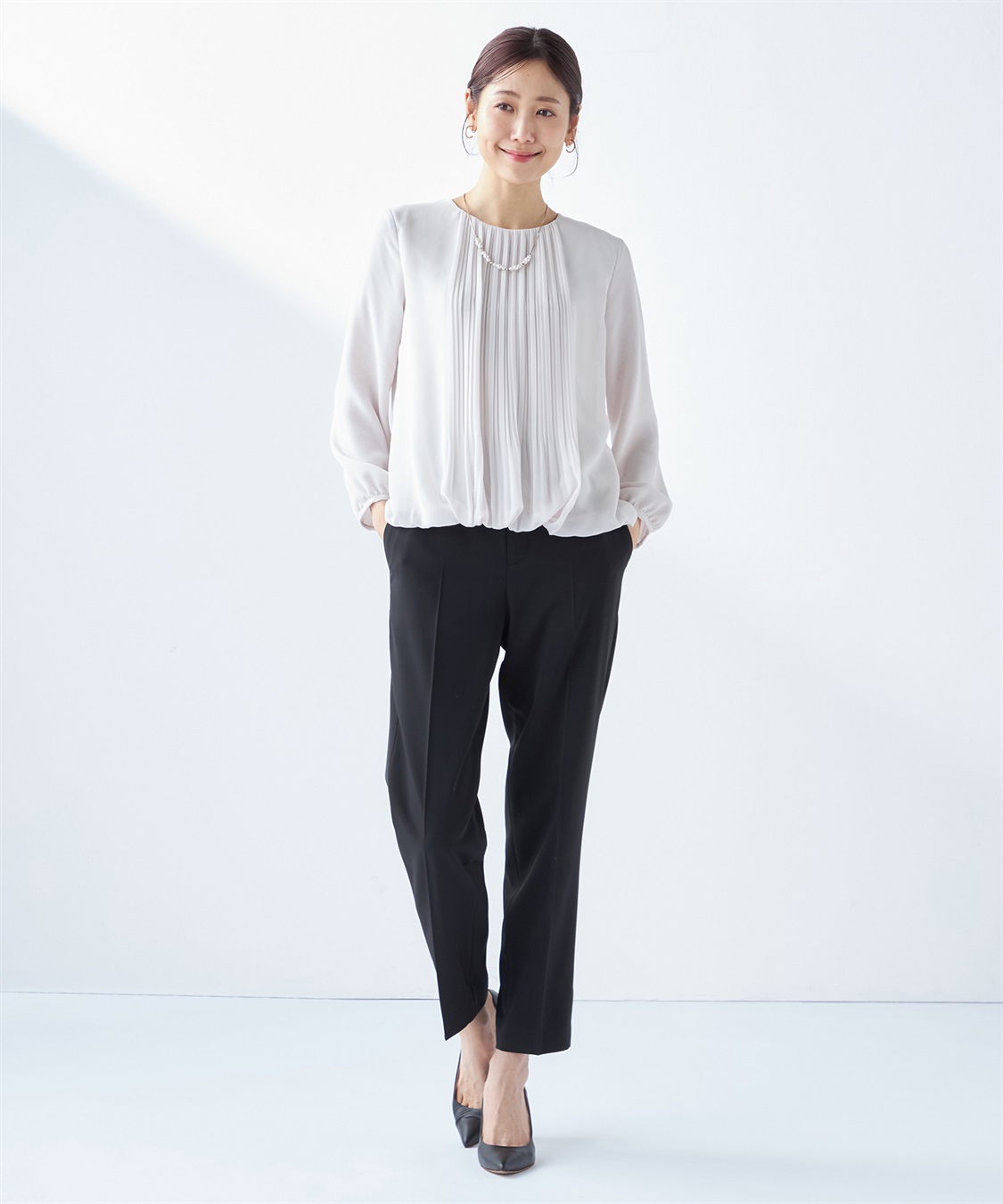 A/C DESIGN BY ALPHA CUBIC パールネックレス_sub_5