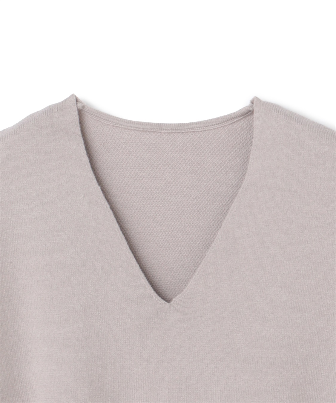 ATS Vネックニットプルオーバー_sub_2