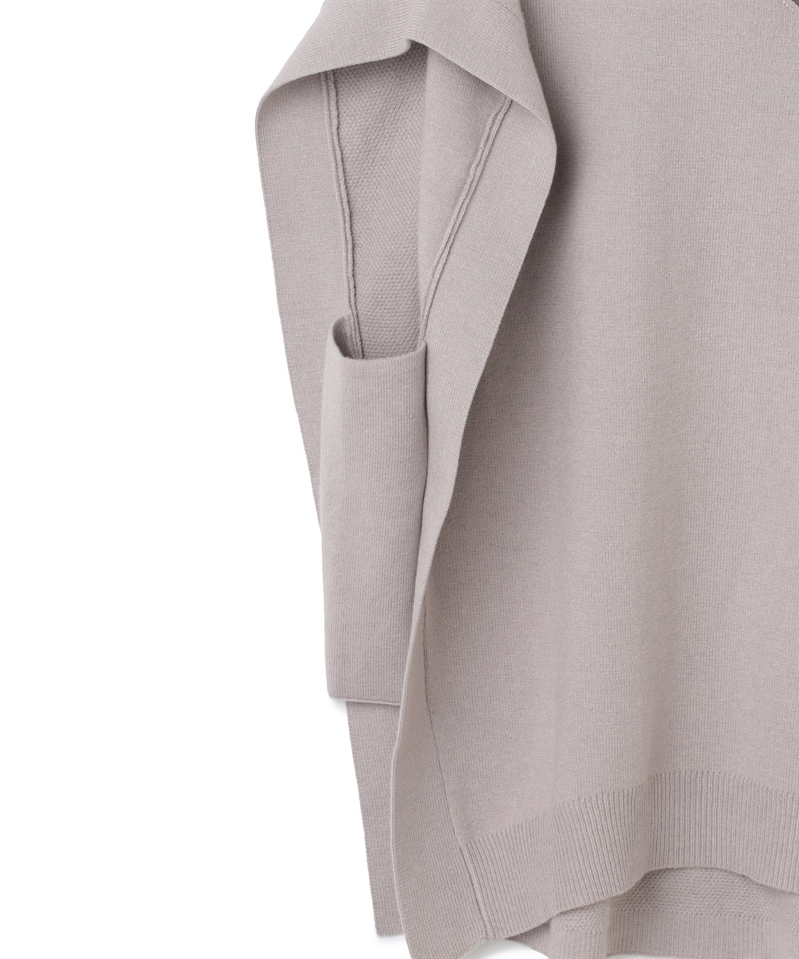 ATS Vネックニットプルオーバー_sub_5