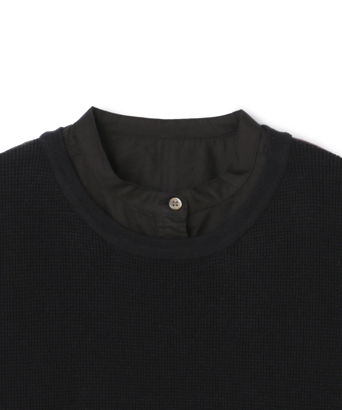 ATS ラウンドネックニット&シャツセット_sub_3