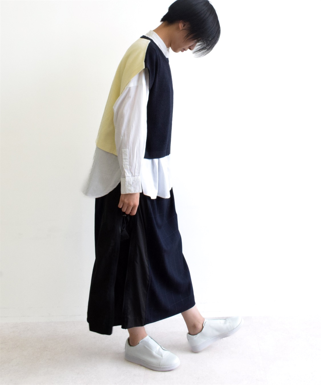 ATS ラウンドネックニット&シャツセット_sub_15