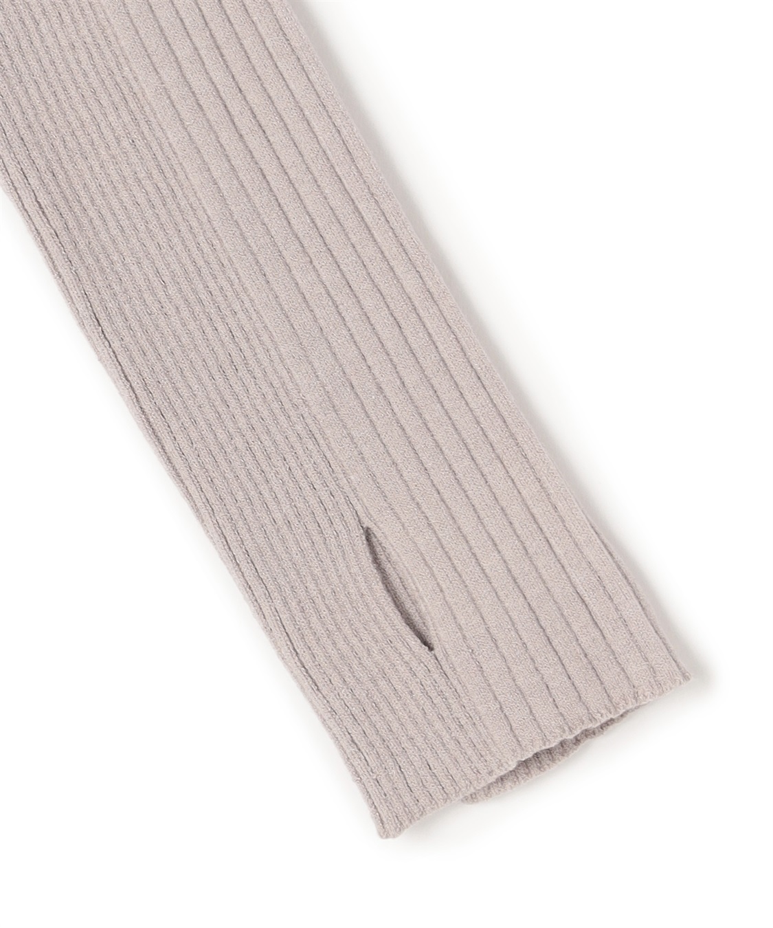 ATSURO TAYAMA リブ編みハイネックニット_sub_3