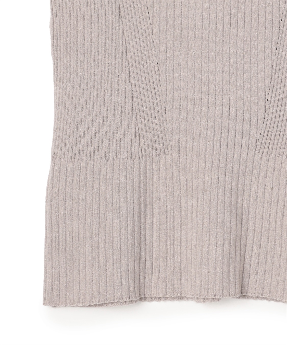 ATSURO TAYAMA リブ編みハイネックニット_sub_4