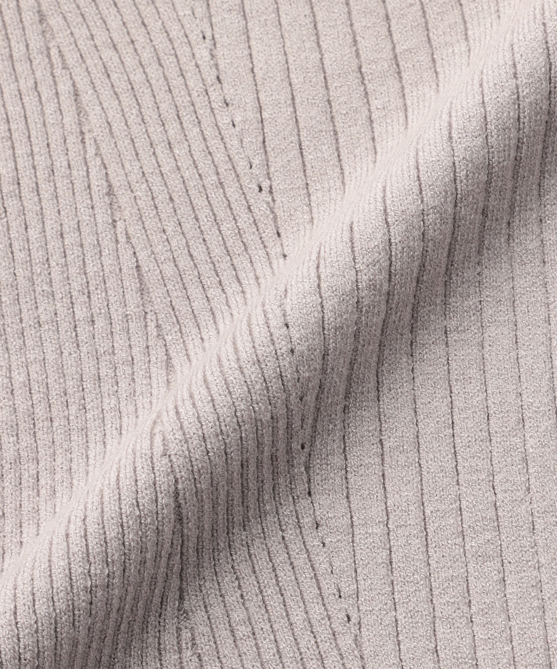 ATSURO TAYAMA リブ編みハイネックニット_sub_5