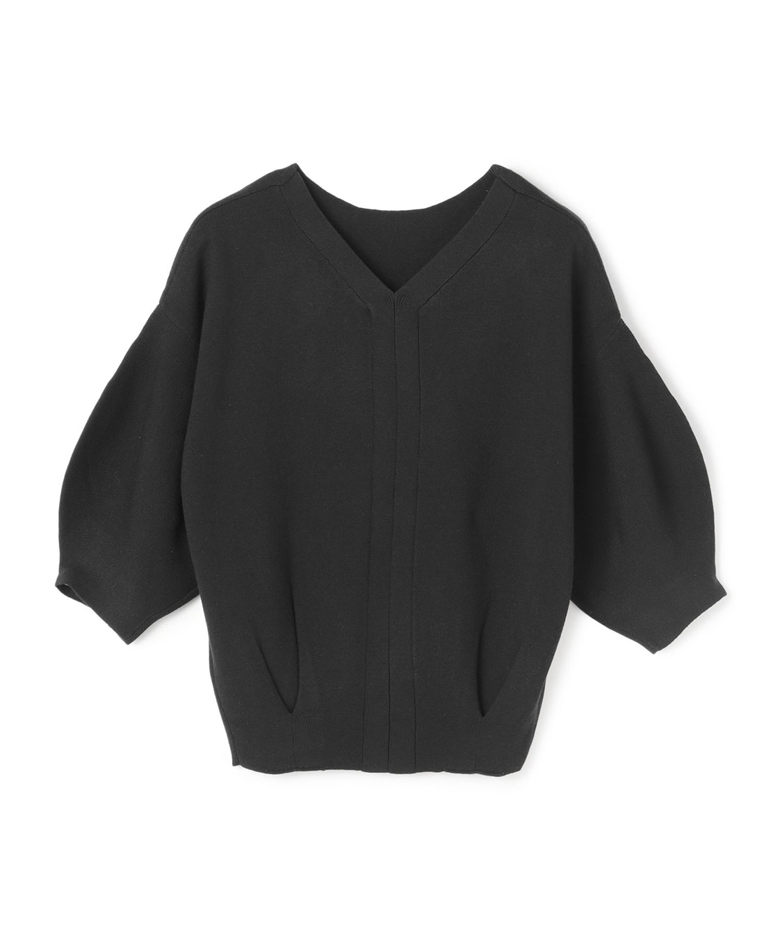 ATS 【EC限定】裾タック2WAYニット_sub_1