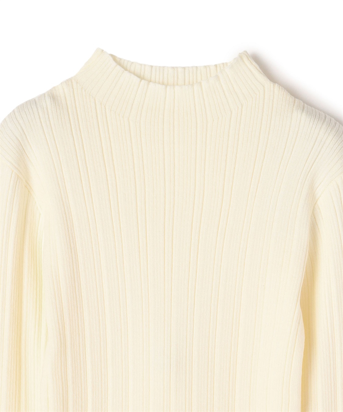 ATS 【EC限定】ランダムリブハイネックニット_sub_2