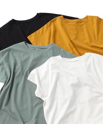 ATS フレンチ袖プルオーバーカットソー_subthumb_1