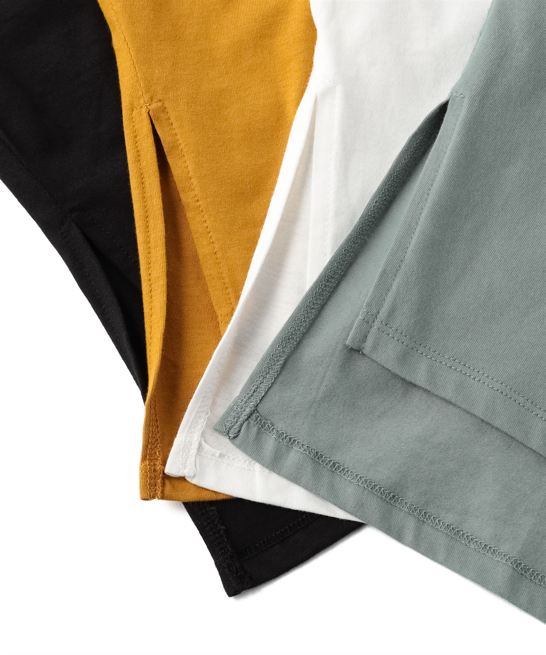 ATS フレンチ袖プルオーバーカットソー_sub_2