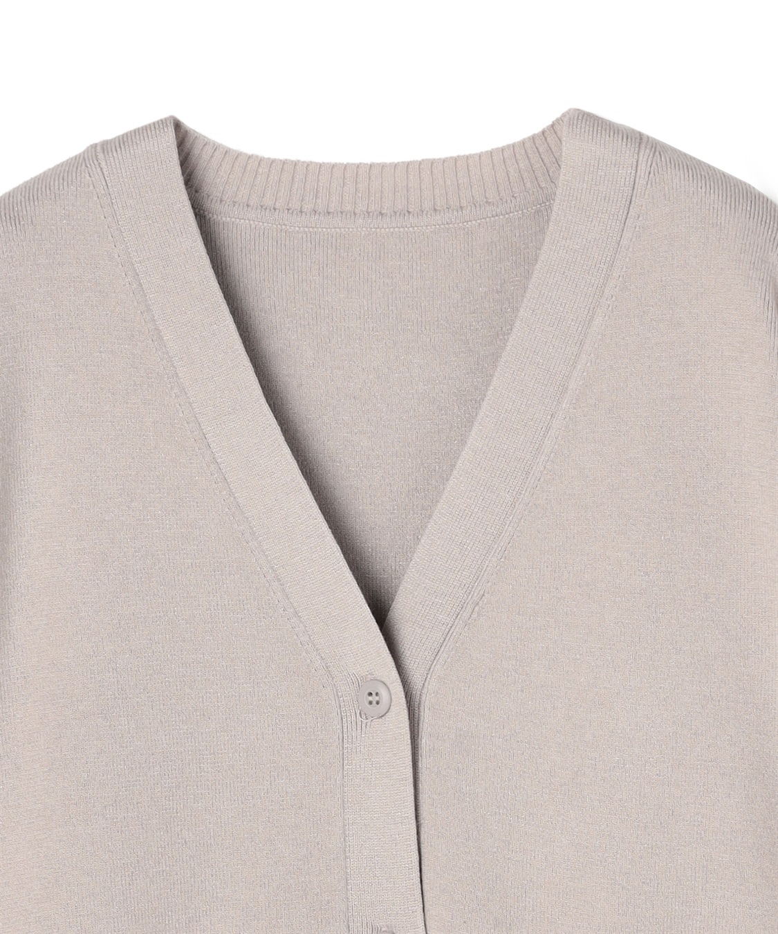 ATSURO TAYAMA Vネックカーディガン_sub_2