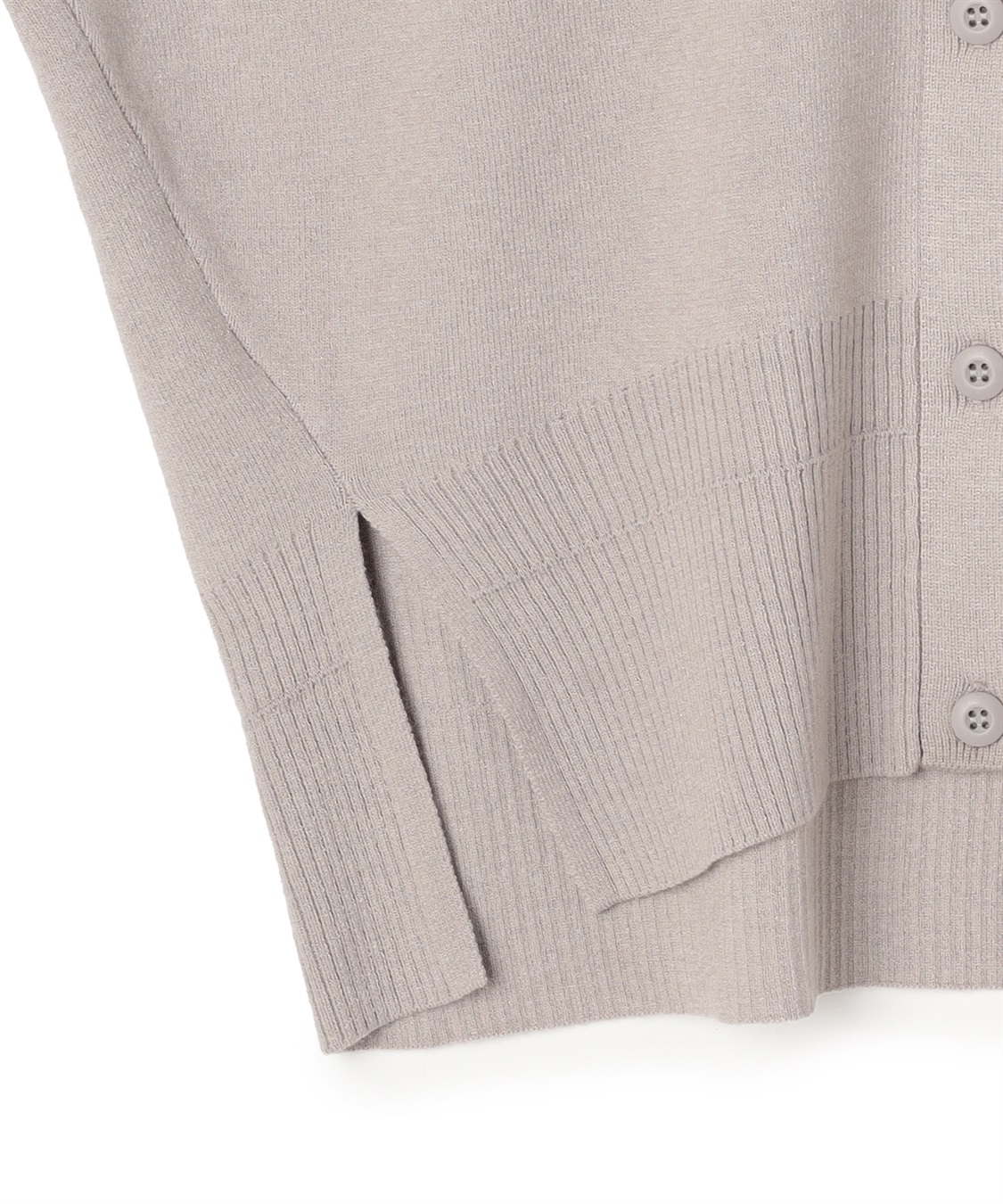 ATSURO TAYAMA Vネックカーディガン_sub_4