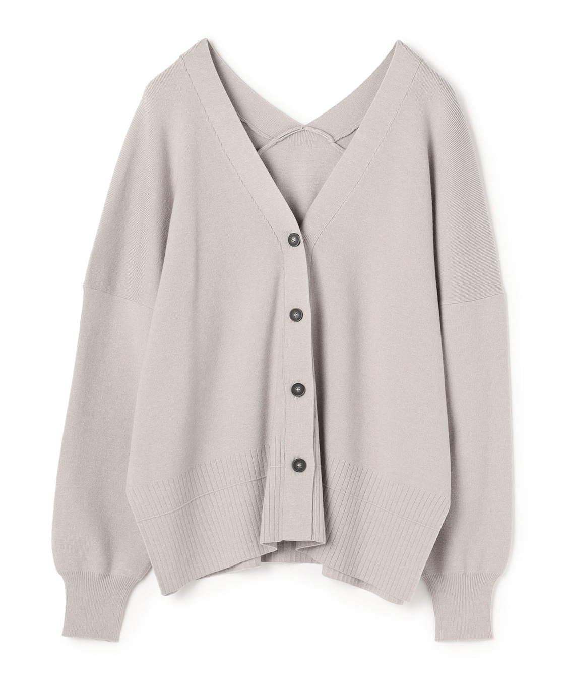 ATS 【EC限定】ワイドシルエットカーディガン_sub_1