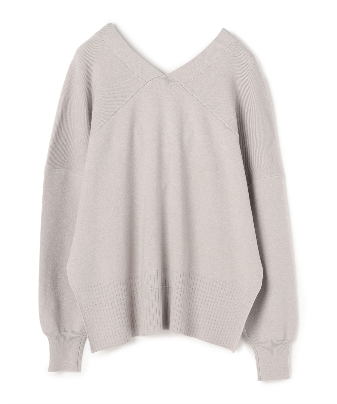 ATS 【EC限定】ワイドシルエットカーディガン_sub_2