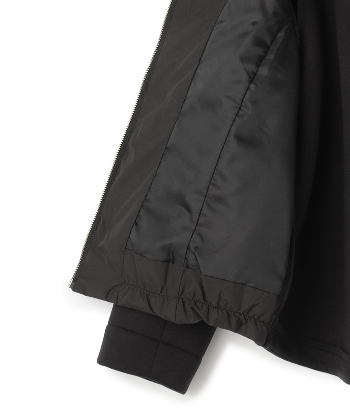 ATS 【EC限定】フード付きショート丈ブルゾン_sub_5