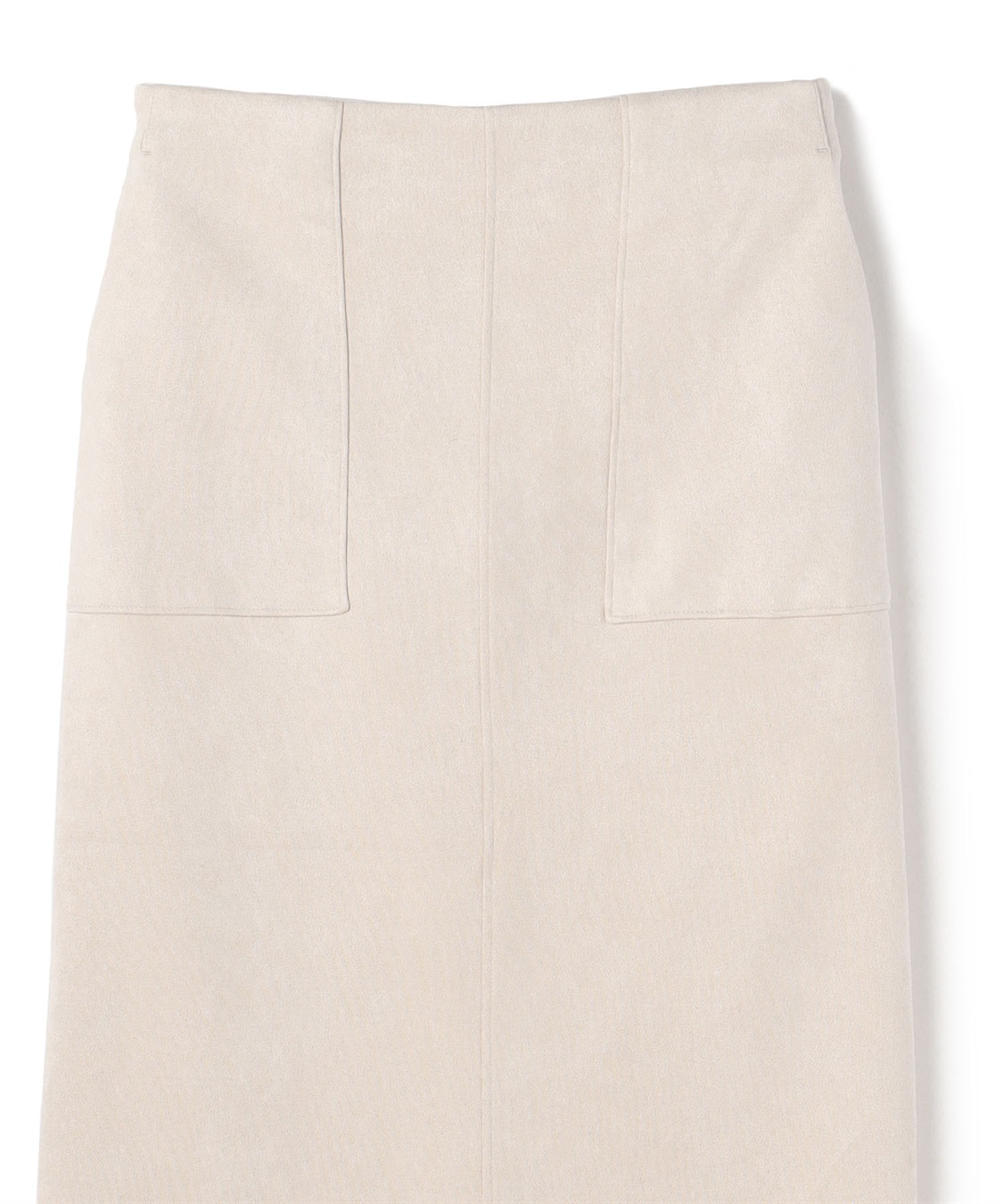 ATS 【EC限定】スエード調タイトスカート_sub_2