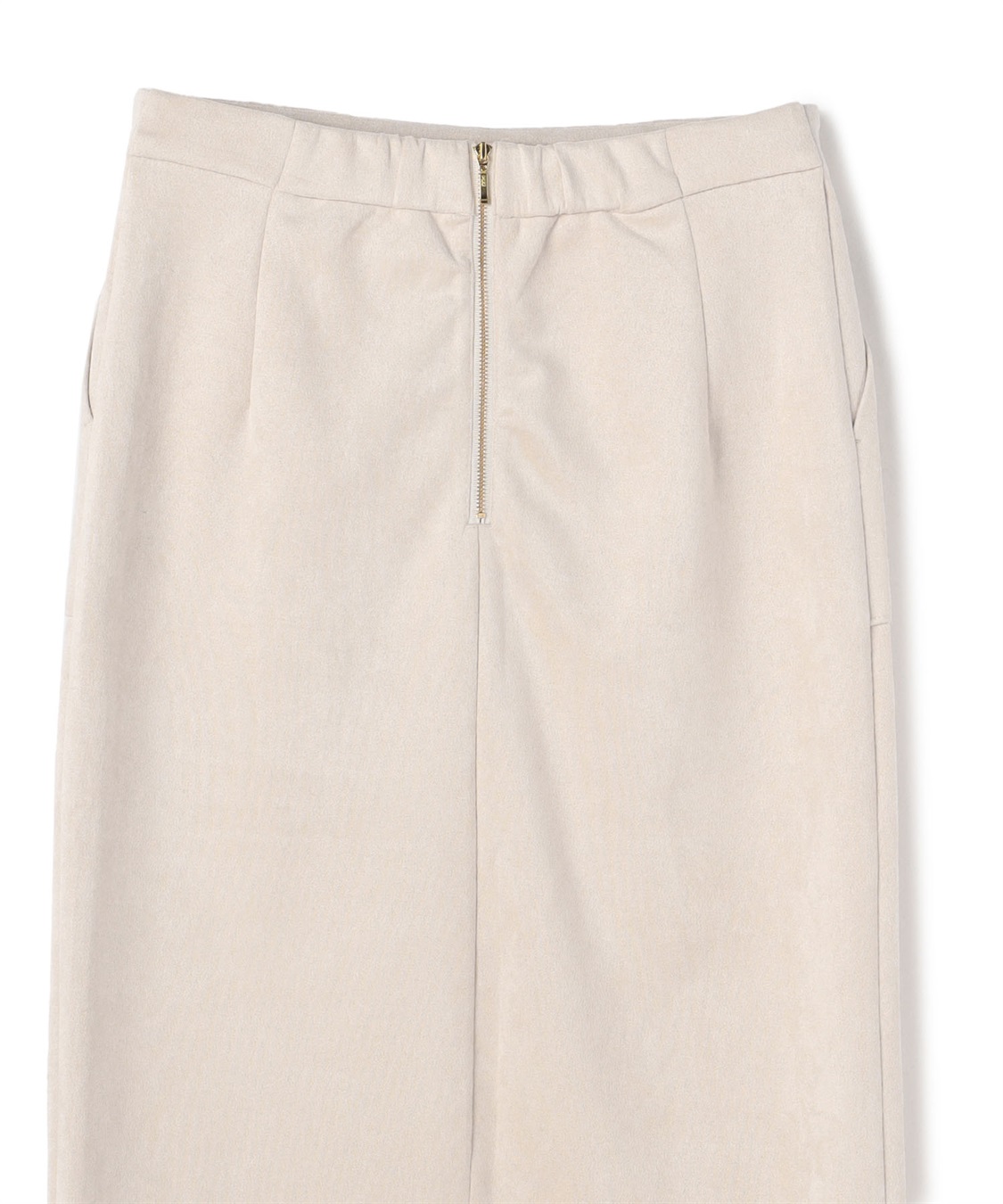 ATS 【EC限定】スエード調タイトスカート_sub_3