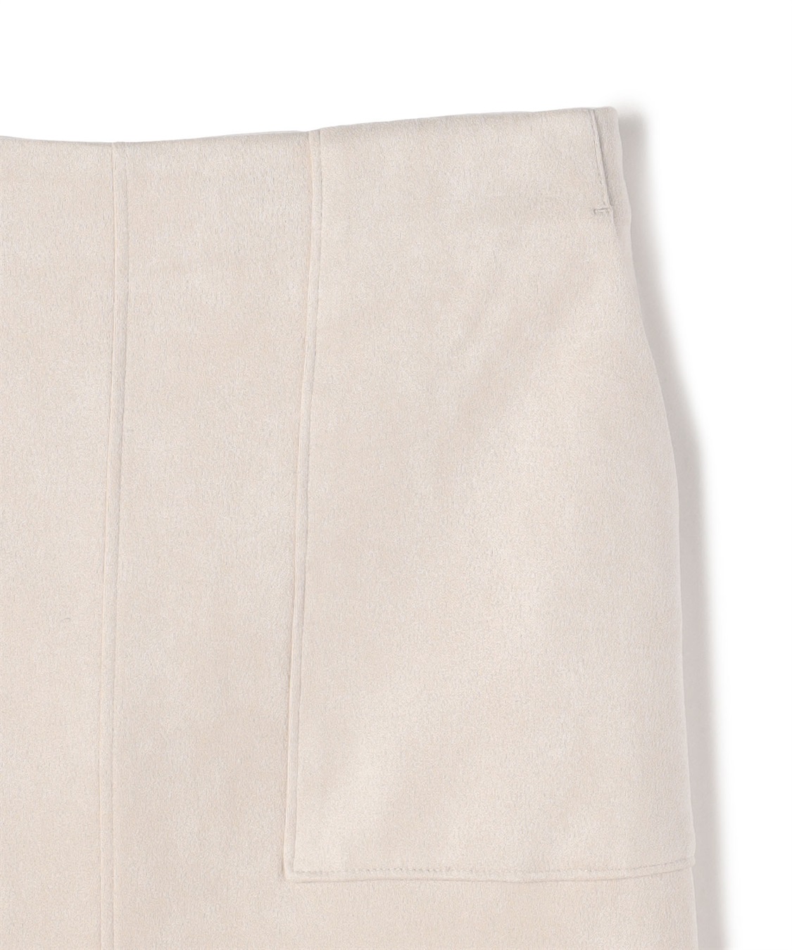 ATS 【EC限定】スエード調タイトスカート_sub_4