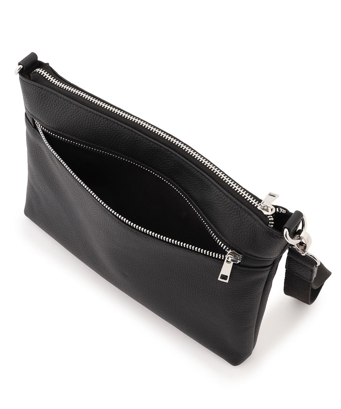 ATSURO TAYAMA レザーサコッシュ_sub_10