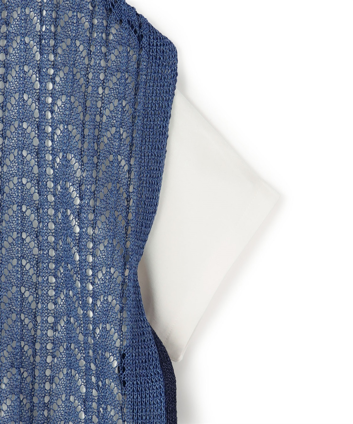 ATSURO TAYAMA ニットベスト×カットソー2点セット_sub_6