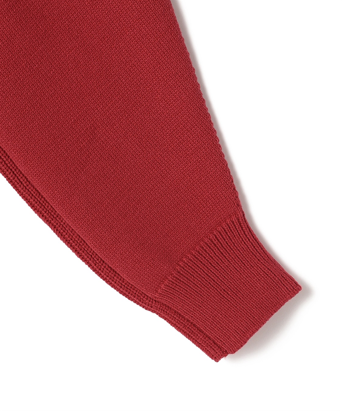 ATSURO TAYAMA リーフモチーフニットトップス_sub_3