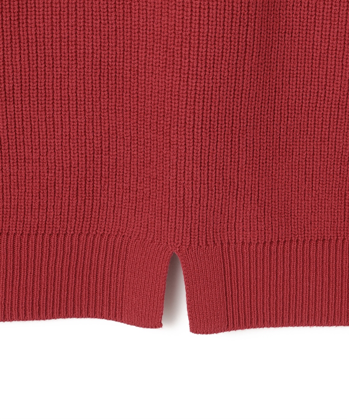 ATSURO TAYAMA リーフモチーフニットトップス_sub_5