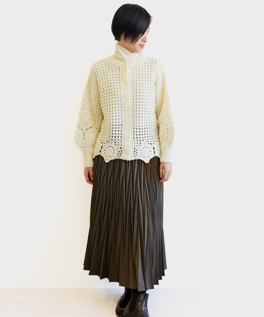クロシェットニット ATSURO TAYAMA｜クロスプラス公式通販サイト