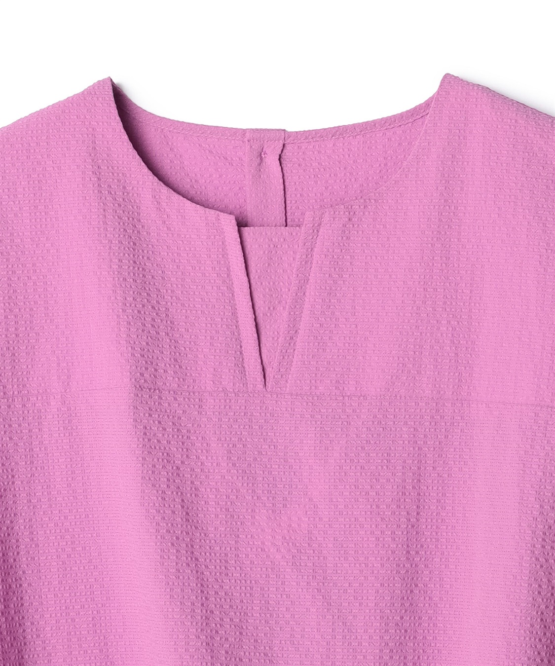 ATSURO TAYAMA メッシュ編みプルオーバートップス_sub_5