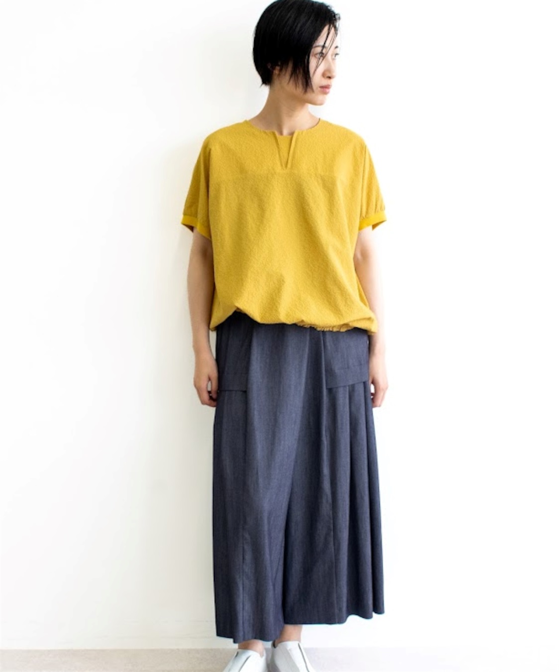 ATSURO TAYAMA メッシュ編みプルオーバートップス_sub_11