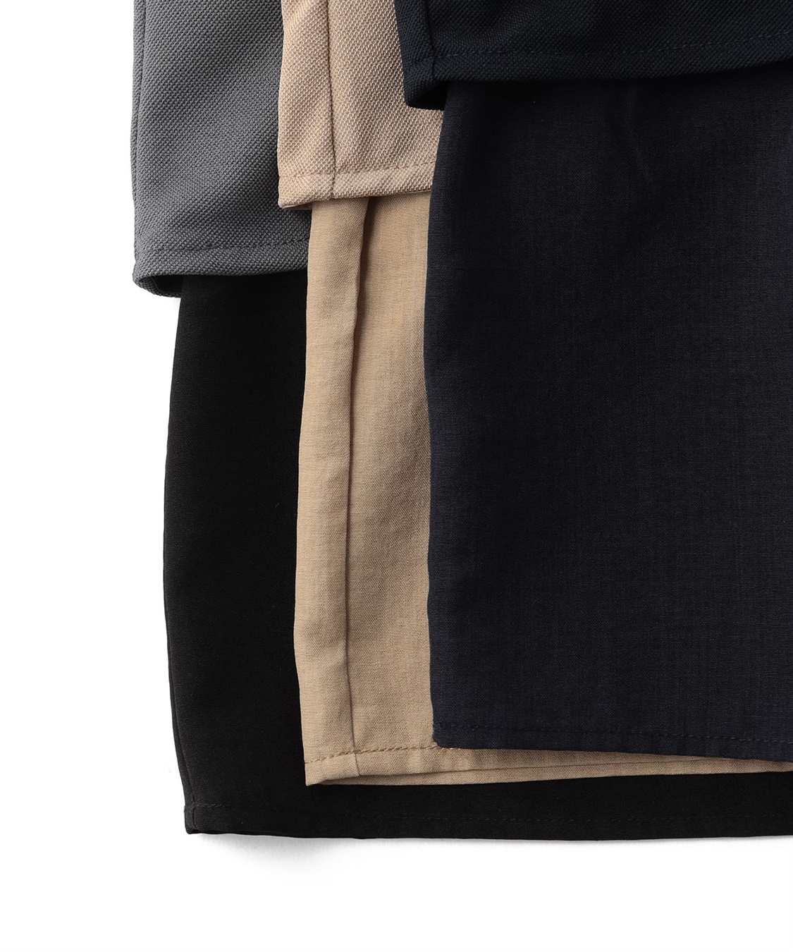 ATSURO TAYAMA レイヤード風プルオーバーブラウス_sub_1