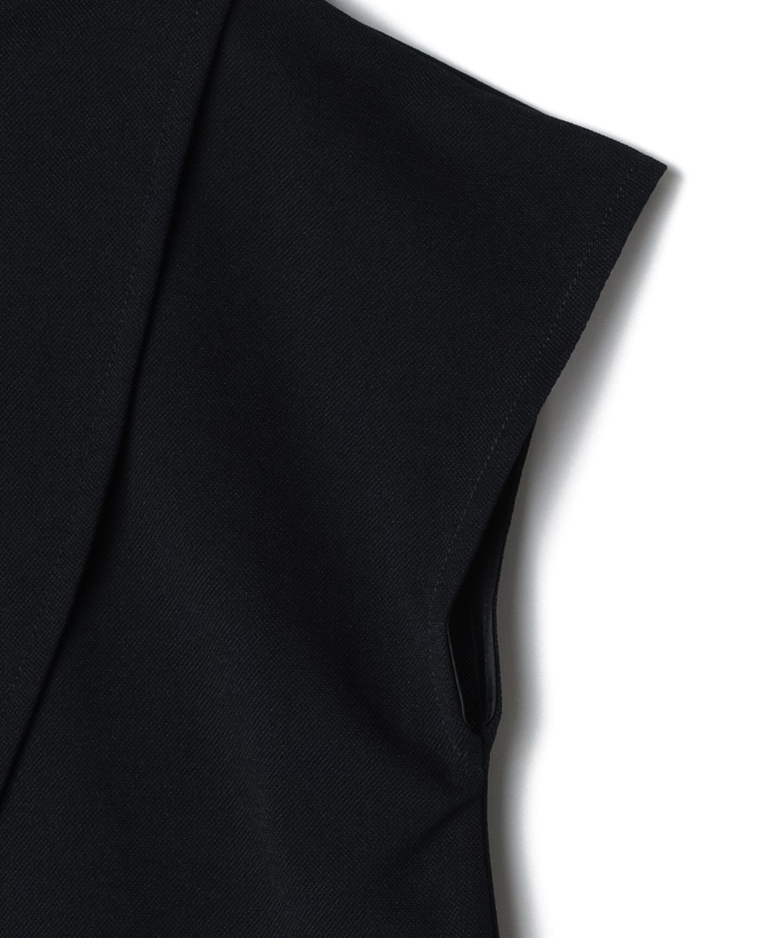 ATSURO TAYAMA レイヤード風プルオーバーブラウス_sub_7