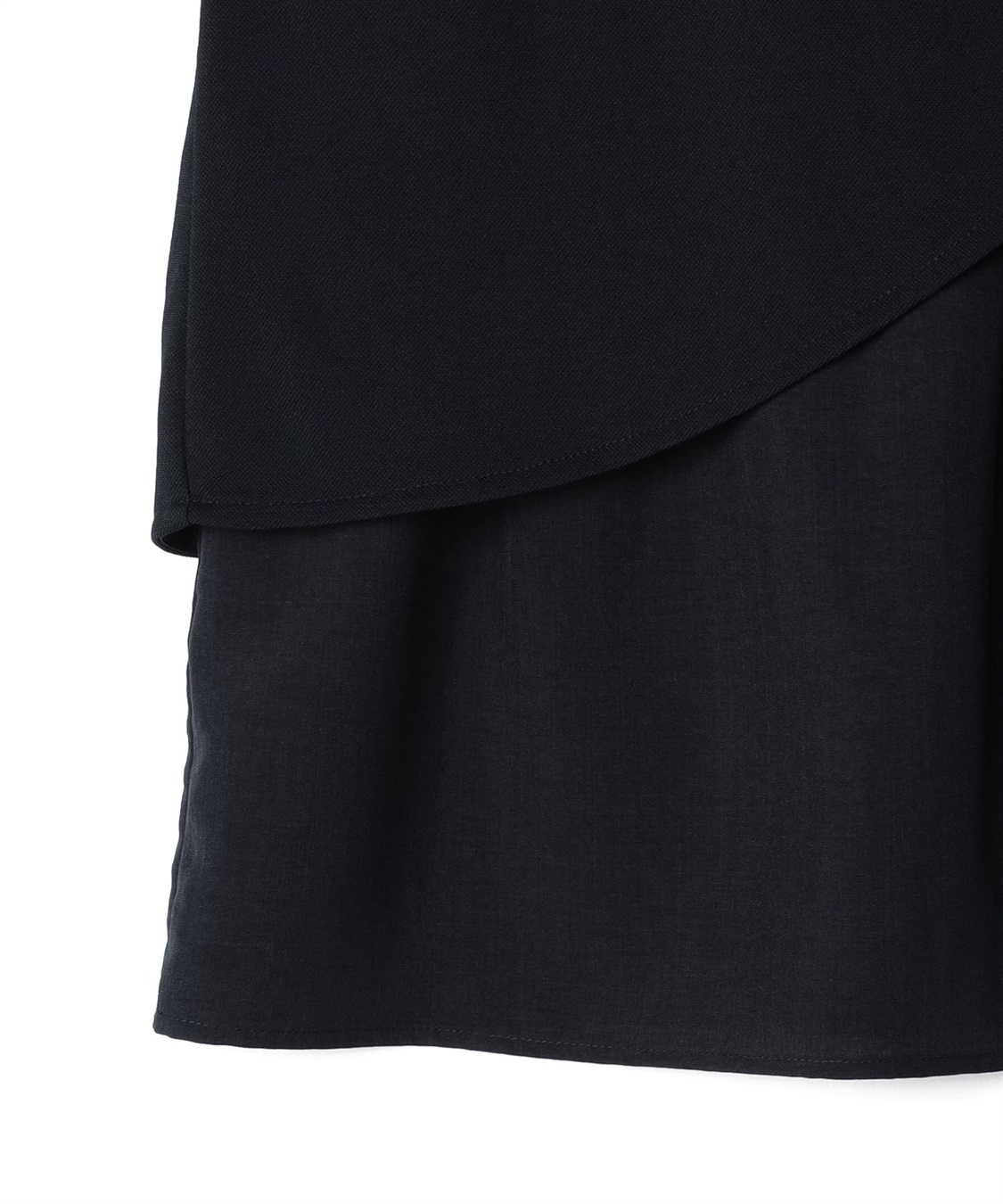 ATSURO TAYAMA レイヤード風プルオーバーブラウス_sub_8