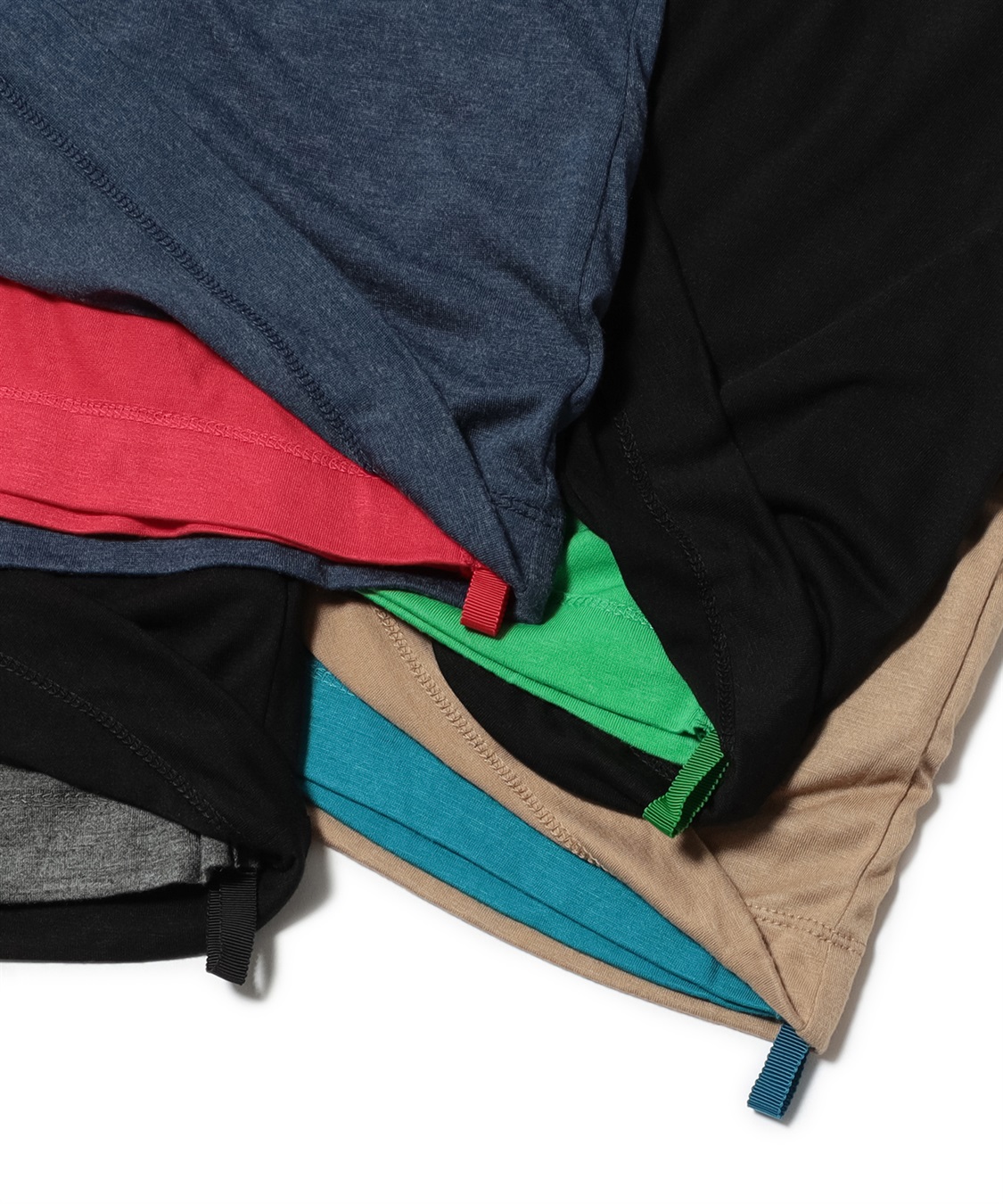 ATSURO TAYAMA 配色リバーシブルタートルプルオーバー_sub_4