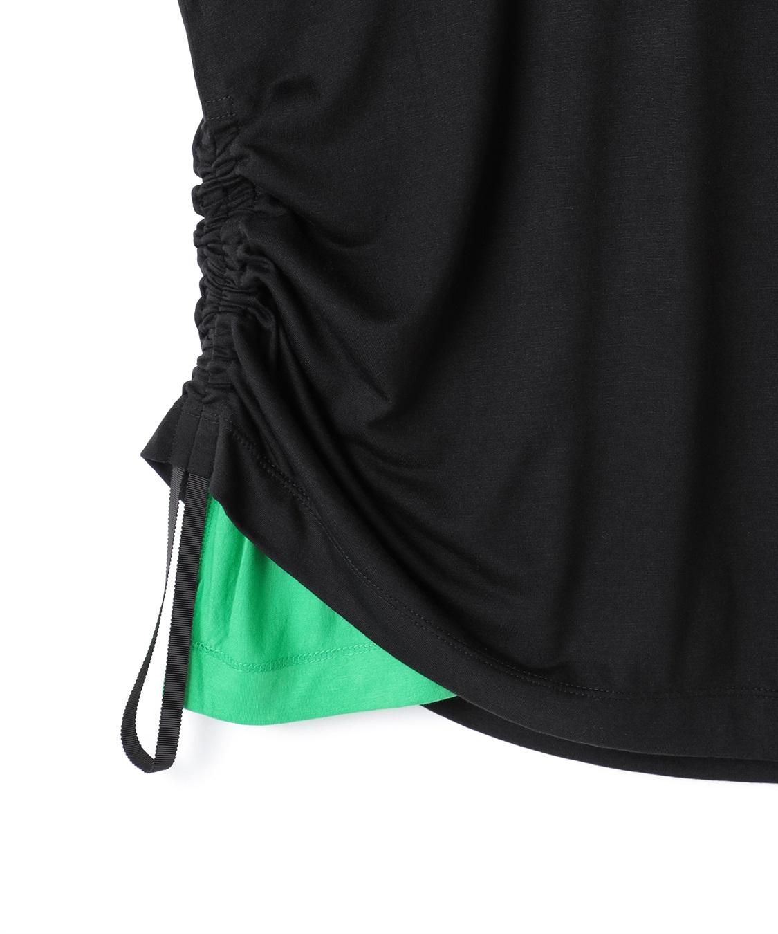 ATSURO TAYAMA 配色リバーシブルタートルプルオーバー_sub_10